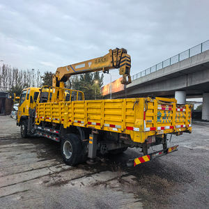 Gebrauchter LKW-Kran - Product Image 1