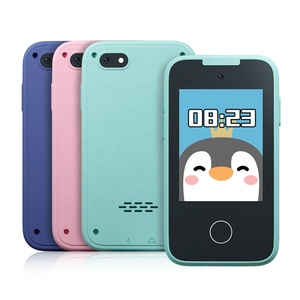 YMX PH05 nouvelle tendance jeu d'apprentissage éducatif jouets musicaux téléphone portable intelligent <span class=keywords><strong>pour</strong></span> enfants enfants bébé - Product Image 3