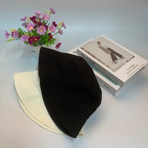 Chapeau Bob Unisexe d'Extérieur Anti-UV Style Clous de <span class=keywords><strong>Paris</strong></span>, Chapeau de Pêche Personnalisable avec Logo, Chapeau Bob <span class=keywords><strong>Pas</strong></span> <span class=keywords><strong>Cher</strong></span> - Product Image 6