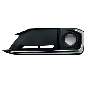 Bord latéral gauche du pare-choc avant en acier inoxydable, pour <span class=keywords><strong>honda</strong></span> <span class=keywords><strong>CIVIC</strong></span> FC7 <span class=keywords><strong>2020</strong></span> - Product Image 1