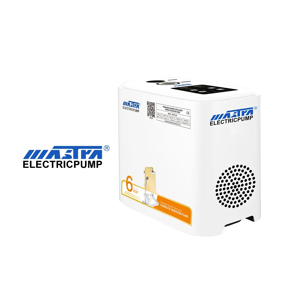 MASTRA 220V 320W High Pressure home mini automatic Centrifugal booster pumps water pipeline booster pump
