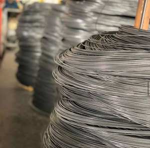 Hot Selling SAE1008/Q235 Grade Industrial Carbon <b>Steel</b> <b>Wire</b> <b>Rods</b> for Construction for Rope Factories Warehouses Cutting - Product Image 5