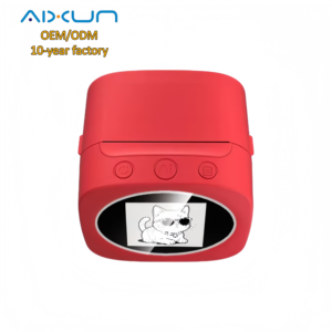 Appareil <span class=keywords><strong>photo</strong></span> instantané pour enfants Tendance 2026 avec commande vocale et jouet de <span class=keywords><strong>dessin</strong></span> créatif pour enfants - Product Image 1