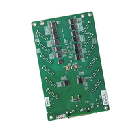 Carte réceptrice Spot Goods Novastar NV7512 pour affichage LED couleur plein spectre extérieur/intérieur, système de contrôle LED NV7508 NV7516 NV3210