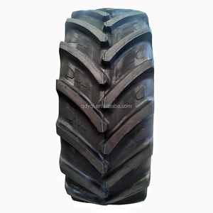 ยางเรเดียลสำหรับรถแทรกเตอร์/รถเก็บเกี่ยวทางการเกษตร ขนาด 600/65R34 ลาย TR-1W - Product Image 4
