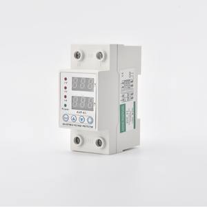 Protector de Sistema de CA 230V con Reinicio Automático AVP-63, Dispositivo de Protección Contra Sobretensión, Subtensión, Regulación de Voltaje y Corriente - Product Image 4