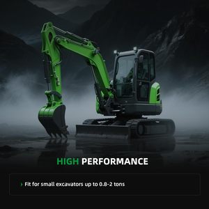 Mini Excavator <strong>Quick</strong> Change Hitch &amp; <strong>Quick</strong> <strong>Coupler</strong> Attachments 5+ Year Warranty Fits 0.8-2 Tons - Product Image 5