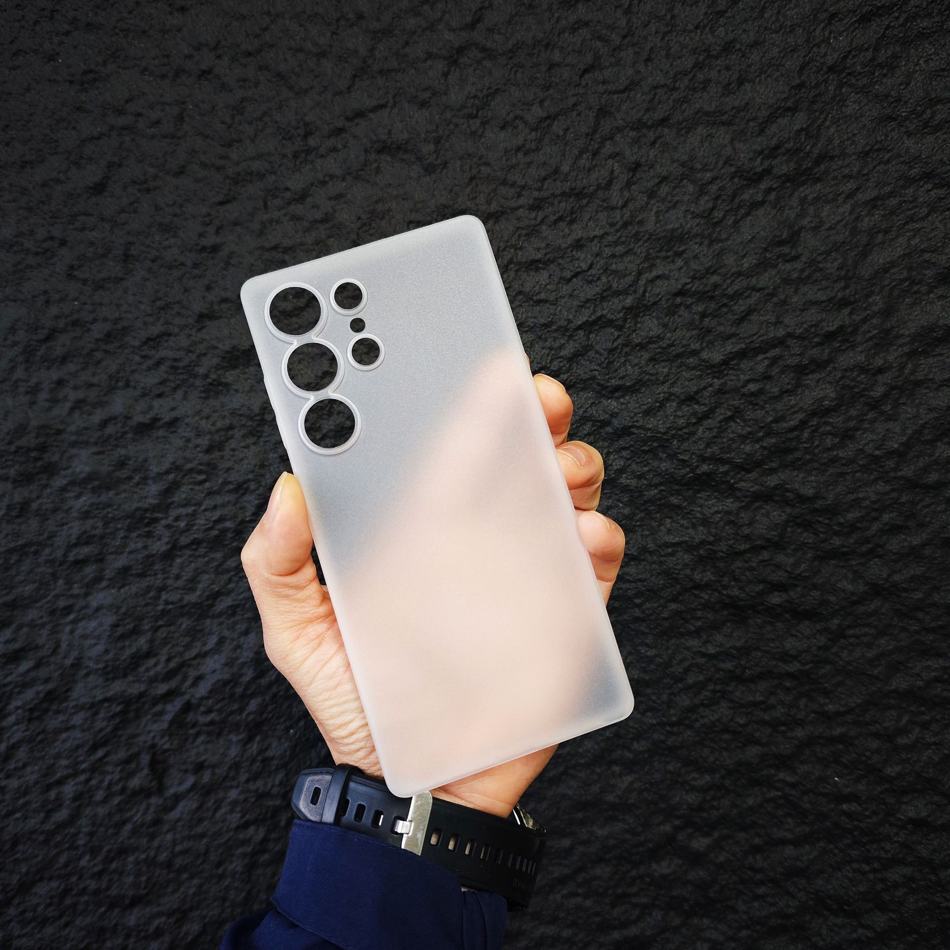 Bianco traslucido