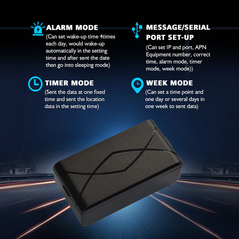 Bajo precio pequeño satélite programable gsm manual espía super coche mini rastreador GPS para Europa