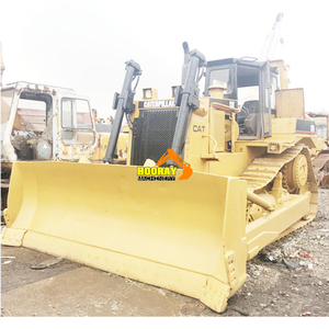 รถดันดินตีนตะขาบ Caterpillar D7H/D7G/D7R ปี 2016 มือสอง พร้อมเครื่องยนต์ CAT 3306 กำลัง 250 กิโลวัตต์ ความจุดันดิน 4 เมตร พร้อมวินซ์ ผลิตในญี่ปุ่น ขาย - Product Image 2