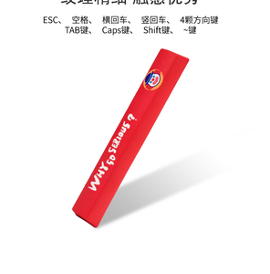 คีย์แคป AFLION Custom 12 ปุ่ม แบบ Iso Joker ทำจากคาร์บอนและทองเหลือง Asa Topre Olivia <span class=keywords><strong>Ergodox</strong></span> พร้อมสวิตช์ Cherry Mx สำหรับคีย์บอร์ดแบบกลไก - Product Image 6