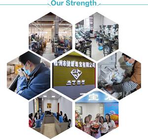 หินเซอร์โคเนียตัดด้วยความร้อนพลอยสังเคราะห์สังเคราะห์เกรด5A แบบหลวมมีในสต็อกขนาดใหญ่ - Product Image 6