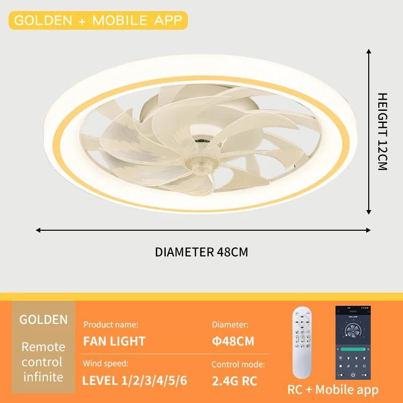 Application mobile Gold RC