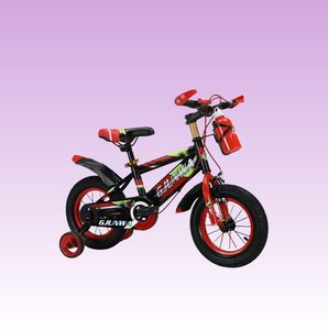 Bicicleta <span class=keywords><strong>de</strong></span> Una Velocidad para Niñas <span class=keywords><strong>de</strong></span> 12, 14 y 16 Pulgadas con Rueda Rosa y Horquilla <span class=keywords><strong>de</strong></span> Acero, Bicicleta <span class=keywords><strong>de</strong></span> Acero para Niñas con Canasta <span class=keywords><strong>de</strong></span> Plástico - Product Image 6