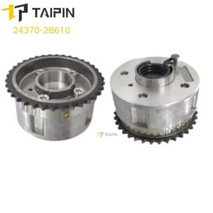 Engranaje de Distribución del Árbol de Levas de Escape 24370-2B610 para Hyundai Yuedong Gamma, Piezas de Automóvil de Fábrica a Buen <span class=keywords><strong>Precio</strong></span> - Product Image 4