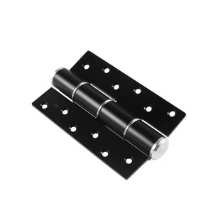 Charnière hydraulique Kaishengxi en alliage d'aluminium 2,5 mm pour porte et fenêtre, entièrement automatique avec ressort - Product Image 1