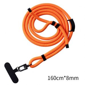 Neck With Tether Pad Universal Adjustable Detachable Crossbody <b>Lanyard</b> Wristlet Strap for Phone and Key - Product Image 3