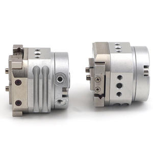 Cylindre de préhension pneumatique à deux mâchoires à entraînement rotatif MDHR2 MHR2-10R 15R 20R Série - Product Image 2