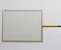 Écran tactile en verre avec film à membrane pour Kinco MT4513T MT4513TE MT4523T MT4523TE