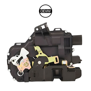 Posteriore destro 3 bd839016 3 bd839016b 3 b4839016a attuatore serratura a chiusura portiera per VW BORA I 1 j2 02-06 GOLF IV 1 j1 <span class=keywords><strong>PASSAT</strong></span> B5 3 b2 1.8T - Product Image 5