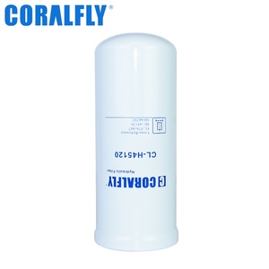 ไส้กรองน้ำมันไฮดรอลิก FL-576-047 HC-45120 SH66282สำหรับฮอลแลนด์ใหม่อะไหล่เครื่องยนต์รถแทรกเตอร์ - Product Image 3