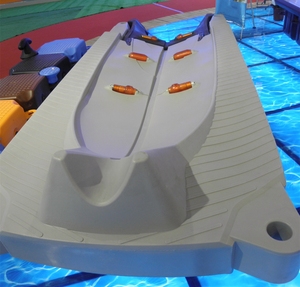 Special Hot Selling Transport <strong>Pontoon</strong> <strong>Dock</strong> Use <strong>Floating</strong> <strong>Dock</strong> <strong>Plastic</strong> - Product Image 6