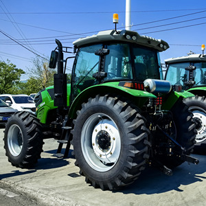 Tractores de Ruedas Nuevos 4WD Tavol de China de 150 HP, 160 HP y 180 HP para <span class=keywords><strong>Maquinaria</strong></span> Agrícola con Componentes Clave como Motor, Bomba y Engranajes - Product Image 5