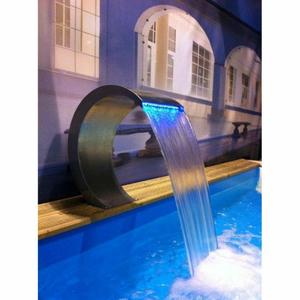 Guangzhou Chine en acier inoxydable Spa Équipement de Massage <span class=keywords><strong>Piscine</strong></span> Extérieure/Intérieure Fontaine et Cascade - Product Image 4