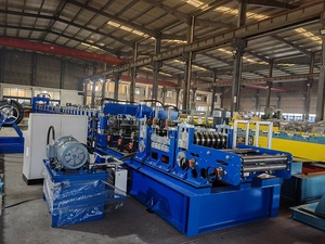 Trung Nguyên Tự Động Kim Loại <span class=keywords><strong>C</strong></span> Hình Dạng Xà Gồ Cuộn Tạo Thành Máy 20 M/phút Tố<span class=keywords><strong>c</strong></span> Độ & 2150Mm Bảng Điều Chỉnh Chiều Dài Cho Bán - Product Image 6