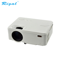 Mini Proyector LED Portátil Completo de 1080p