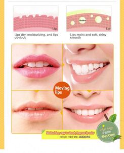 Nuevo OEM/ODM BIOAQUA bálsamo labial hidratante hialurónico de reparación natural - Product Image 2