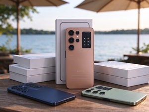 รุ่น Global S25Ultra, ใหม่เอี่ยมยังไม่ได้แกะซีล, สมาร์ทโฟน 5G, กล้อง AI, ดีไซน์บางเฉียบทันสมัย - Product Image 6