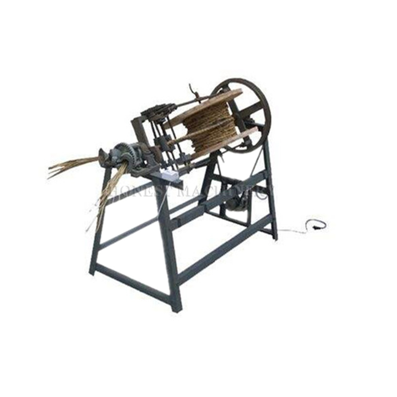 Высококачественная машина для намотки соломенных веревок/машина для производства соломенных веревок