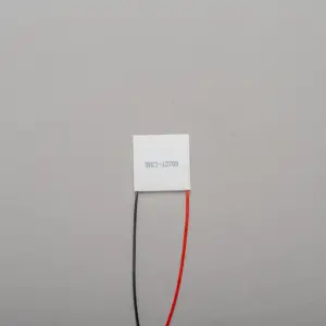 TEC1-12703 single stage thermoelectric cooling chip peltier module supplier