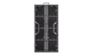 Schermo LED Flessibile Curvo per Esterni GS P3.9 con Grado di Protezione IP65 per Noleggio ed Eventi, Montaggio a Pavimento, Poster Digitale per Centri Commerciali