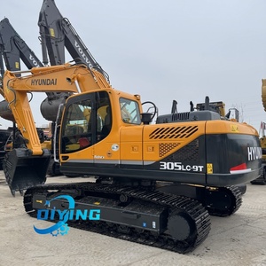 Nouvelle Arrivée Diying - Hyundai 30 tonnes d'occasion à prix abordable - Matériel d'occasion Hyundai <span class=keywords><strong>305</strong></span> à vendre - Product Image 1