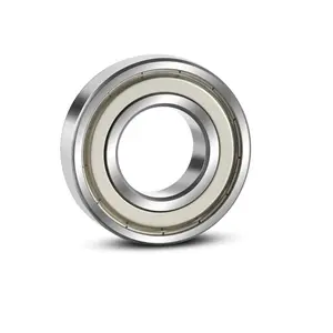 Wholesale MR126ZZ Handle Bearings 6x12x4 mm MR126-2RS Nail Ball Bearing Deep Groove Ball Miniature bearing