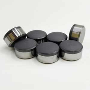 Cortador <span class=keywords><strong>PDC</strong></span> Policristalino para Inserções de Serra de Mármore, Broca Cilíndrica de Botão Dome de Alta Dureza 1308 1313 1613 1913 <span class=keywords><strong>1916</strong></span> - Product Image 1