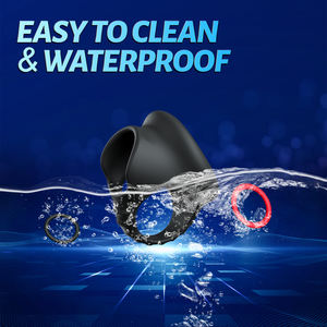 ชุดแหวนอวัยวะเพศชายสำหรับผู้ชายชุดแหวนอวัยวะเพศชายสำหรับผู้ใหญ่มี7ขนาดแตกต่างกัน - Product Image 4