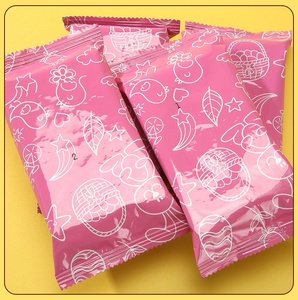 Hot Selling 80g Crispy <strong>Biscuits</strong> Baked Afternoon <strong>Tea</strong> Snacks with Puree Pumpkin/Sweet Potato Korean Supermarket Box Packaging - Product Image 3