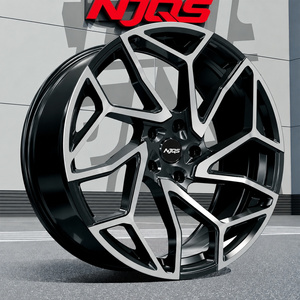Jantes forgées NJQS 19 20 21 22 24 pouces en alliage pour Audi RS7, moyeu de roue pour Mercedes <span class=keywords><strong>Smart</strong></span> <span class=keywords><strong>Fortwo</strong></span> W450 W451 W453 - Product Image 6