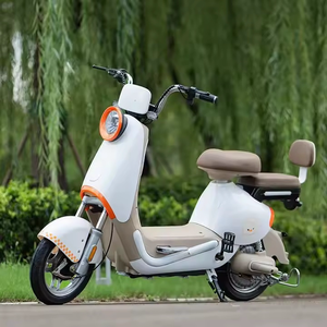 Hygym 2025 48V Đi Làm Xe Đạp Điện <span class=keywords><strong>14</strong></span>-Inch Khung Thép Dual-Chỗ Ngồi Với 100% Lốp Chống Thấm Nước 100Km Phạm Vi Cho Thành Phố Người Lớn - Product Image 1