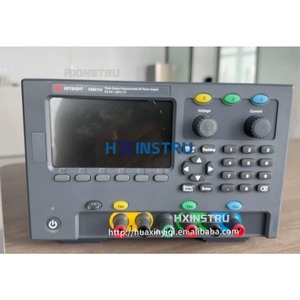 1 ชิ้นคีย์ไซท์ E36311A แหล่งจ่ายไฟ DC แบบตั้งโปรแกรมได้สามช่องสัญญาณ H - Product Image 1