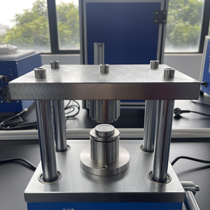 Herramienta Neumática de Laboratorio para Sellado de Celdas Tipo Moneda, Máquina de Sellado para Ensamblaje de Baterías de Litio - Product Image 5