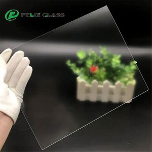Verre Felix AG avec revêtement anti-reflet, panneau tactile industriel en verre - Product Image 4