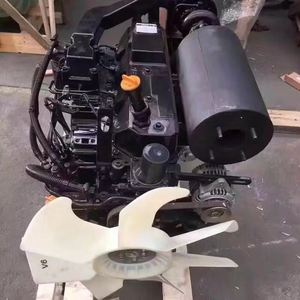Hot Selling Engine Fuel Pump Assembly 4D106 <b>Construction</b> <b>Machinery</b> Engine Assembly for WB93 - Product Image 1