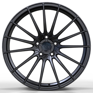 Rines de Aleación de Aluminio Forjado de Alto Rendimiento, Multirradio, Personalizados, 5x114.3mm/5x120mm PCD17-19 Pulgadas, para Autos Nuevos, 25mm ET - Product Image 3