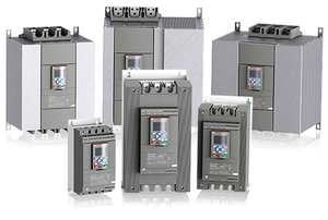 ซอฟต์สตาร์ทเตอร์ 3 เฟส PSTX170-600-70 1SFA896108R1100, 3 เฟส, 11 กิโลวัตต์ - Product Image 4