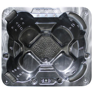 Personnalisation du meilleur fournisseur en Chine Bain à remous <span class=keywords><strong>Spa</strong></span> extérieur populaire pour 4 personnes - Product Image 6