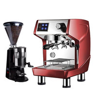 Beiyai — machine à café expresso en acier inoxydable, vente italienne, 15 bars, expresso professionnelle